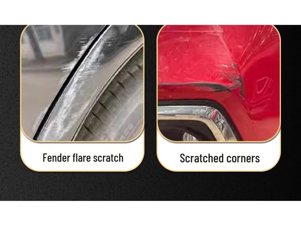 Geely X3 2025 Rear Wheel Arch Touch-Up Paint Pen for Deep Scratch Repair