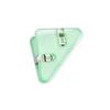20Pcs Color Triangle Clip Bill Clip Book Paper Corner Clip For Desk Storage Shelf Stationery Office Desktop Organizer Clip