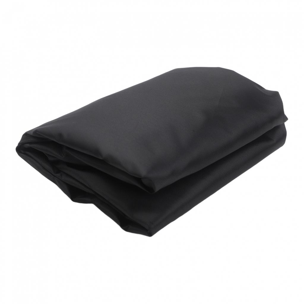 Poker Table Cover Oval Poker Cover Dust And Dirt Resistant