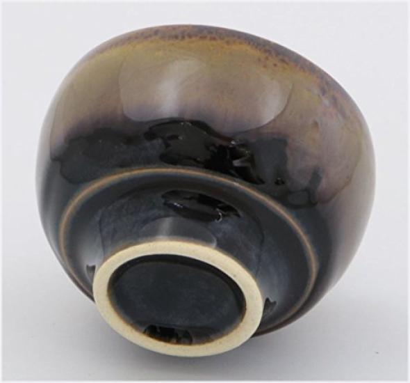 Sada srovnávacích pohárů Kanki Kobo Sake 62682 (Dřevěná krabice)