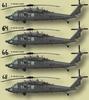 Kitty Hawk Model 1/35 MH-60L Black Hawk Spezialoperationen Flugzeug Verbesserter Typ Plastikmodellbausatz KH50005 (Hubschrauber)