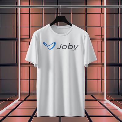 Joby Aviation logo śmieszna koszulka Rozmiar S-5XL Wyprodukowano w USA Koszulka unisex