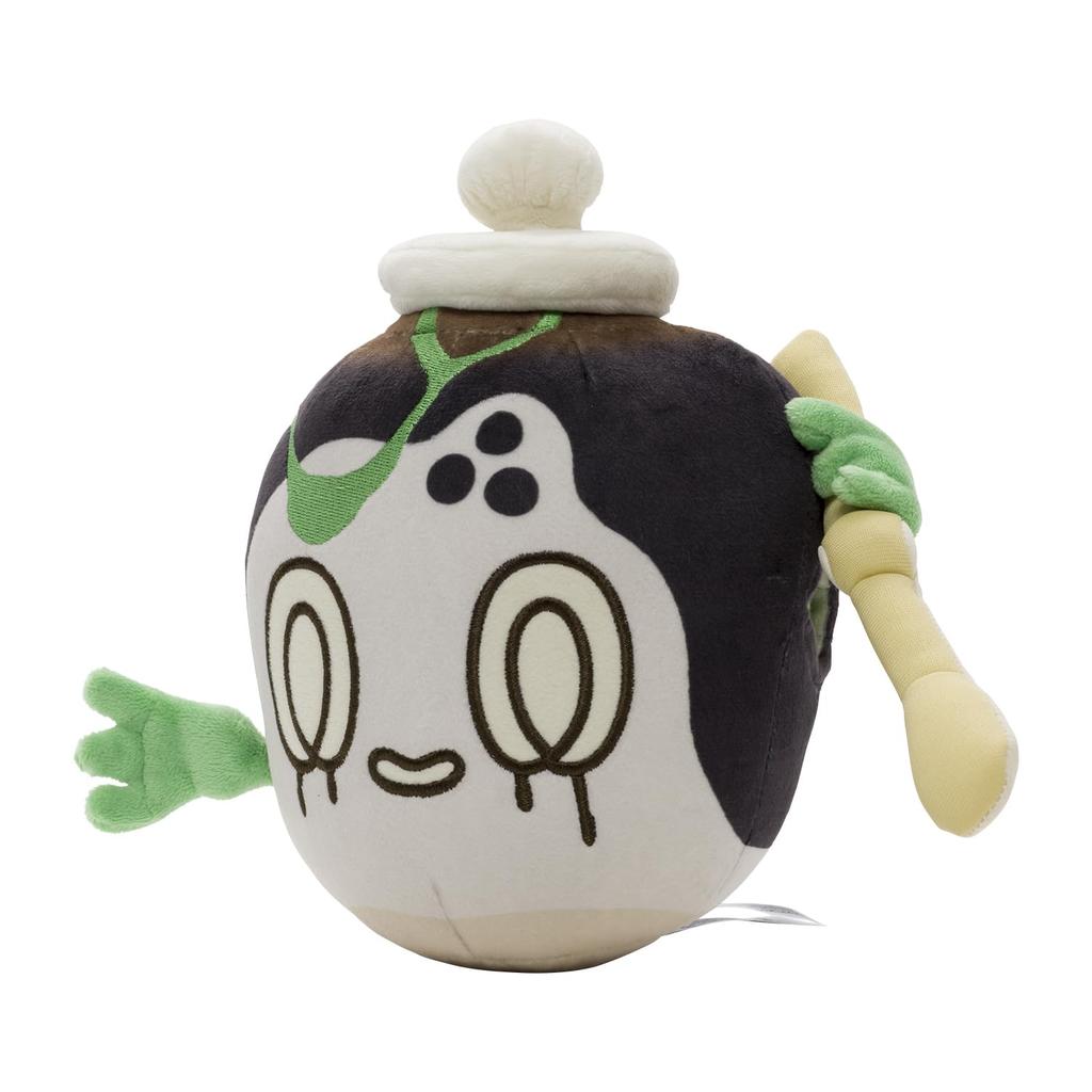 POKEMON Center Original Plush Toy Chades