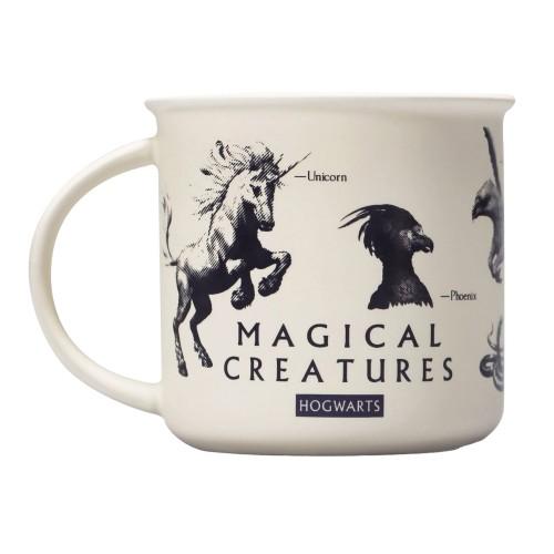 Harry Potter Magical Creatures Vintage 325ml Mug