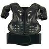 Kids Motocross Body Armor Vest with Gift Chest Back Knee Elbow Guard for Children 0.8-1.6M Baby Youth Protection