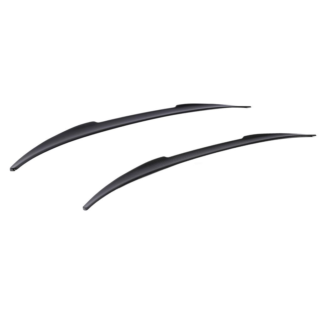 Car Rear Spoiler for M3 Style Trunk Lid Spoiler Wing For G20 3 SERIES 330i G80 2019-2024