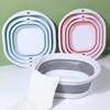 Portable Silicone Foldable Basin