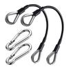Tricep Pull Down Gym Cable Extension Stainless Steal Pulley Workout Cable  Leg Extensions Machine