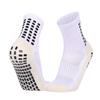 Thickened Mid-Calf Running Socks: Sweat-Absorbent, Wear-Resistant, Anti-Slip with Dot-Grip