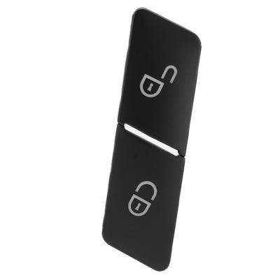 2 STÜCKE Auto Linke Türschloss Schalterknopf 2049058402 Ersatz für MerceddesBenzEClass W207 20092015