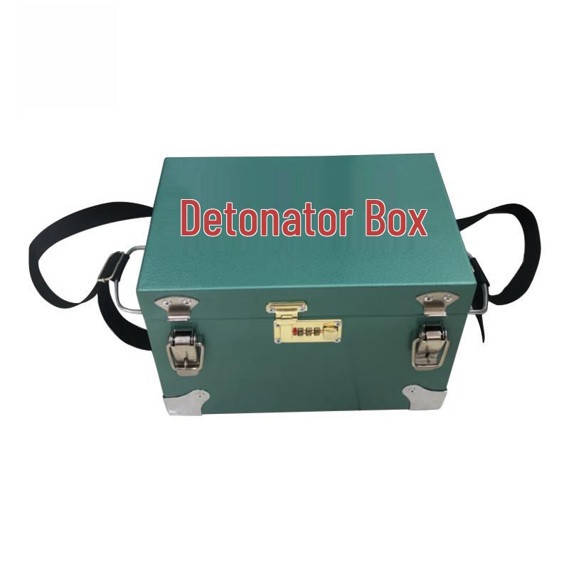 Portable Explosion-Proof Blasting Equipment Box