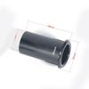 Bass Reflexes Tube Bass Reflexes Air Tube Speaker Vent Convenient Installation Inverter for 2-15" Speaker
