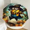1pc Halloween Minion Automatic Open/Close Umbrella, Lightweight Design for Everyone,Durable Canopy yy251014063