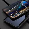 Travel-Nspired Airplane Route Phone Case For Oppo A17 A31 A54 A57 A78 A79 A98 Find X5 X6 Reno 6 7 8 10 11 12 13 F Pro Soft TPU