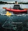 LUCKY Wireless Portable Color Screen Smart Sonar Fish Finder