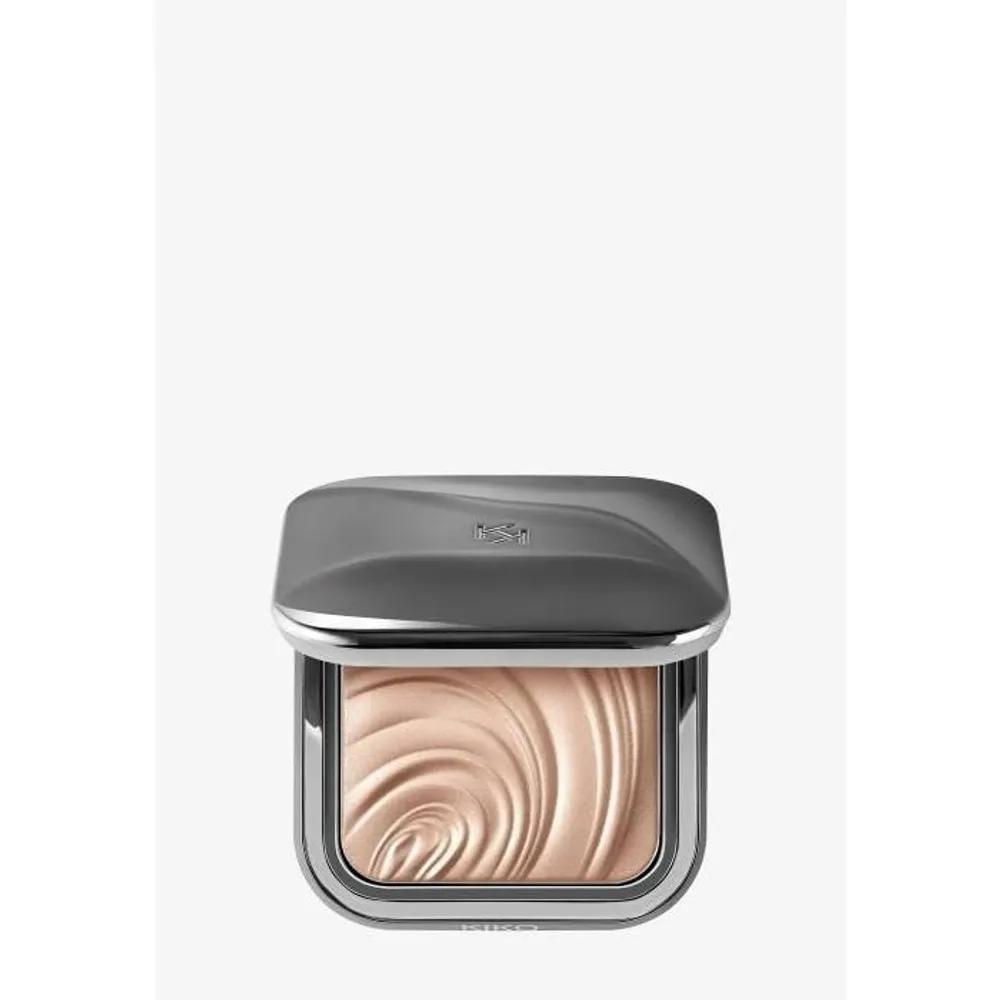 KIKO Milano Glow Fusion Intense Powder Highlighter - Champagne One Color