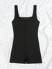 Shorts One Piece Yoga Jumpsuit Seamless Sports Fitness Wear Sexy Slim Hip Lifting Women Fashion Beach Vacation Casual Wear