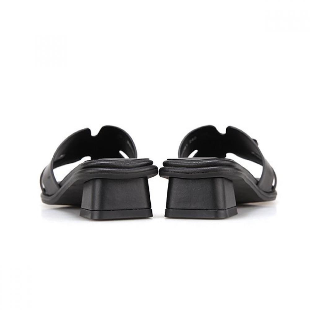 BARBARA Mule Sandals Bbh361bk