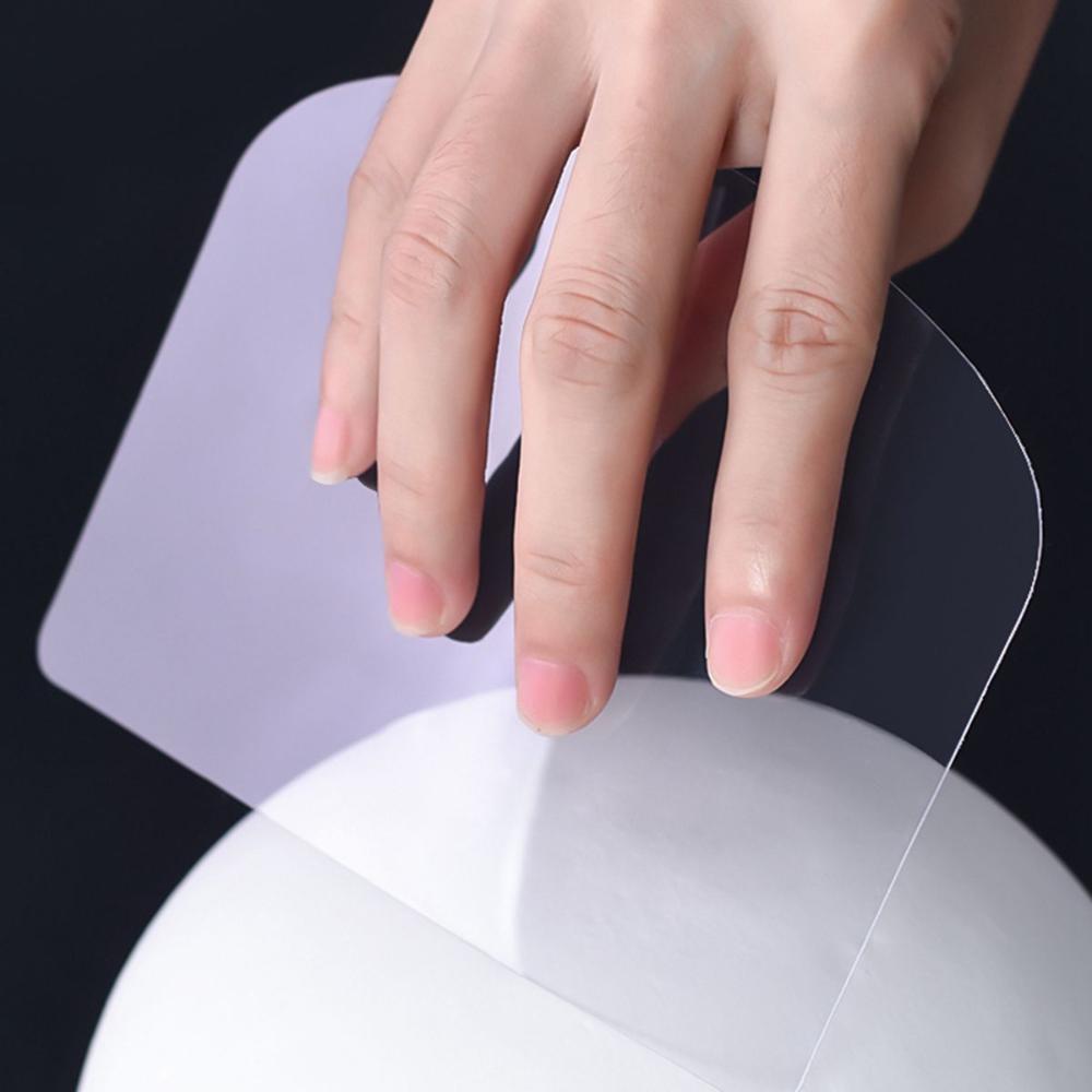 Kuchyňské máslo Plastové Flexibilní DIY Poleva Hladítko Krémová špachtle Pečicí nástroj Škrabka na dorty