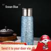 MCCULLEN Pure Titanium Vacuum Flask