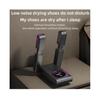 Boxing Glove Dryer with Smart Display& Storage Bag, Portable Glove Dryer& Moisture Remover, Constant Temperature Punching Gloves Dryer with Adjustabl
