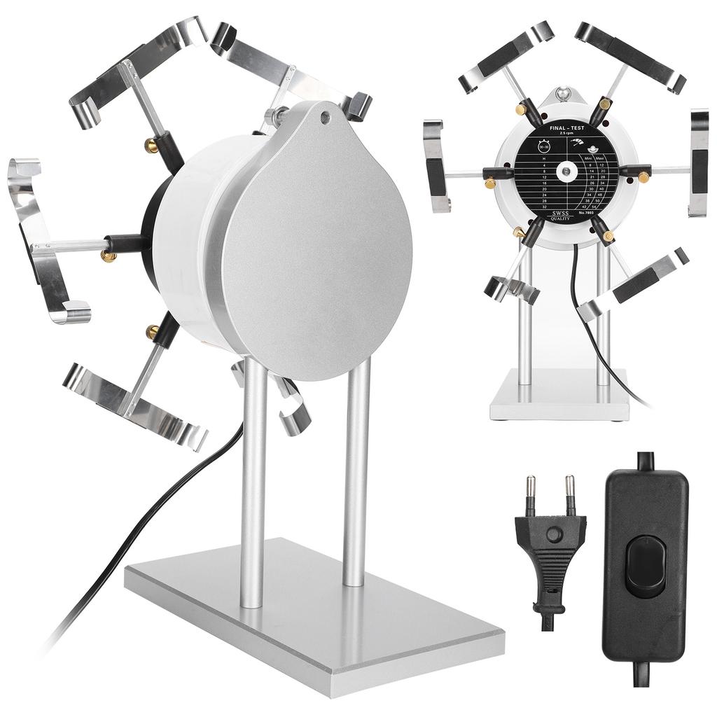 Stroj na natahování hodinek Automatický mechanický natahovač hodinek Nástroj na opravu hodinek