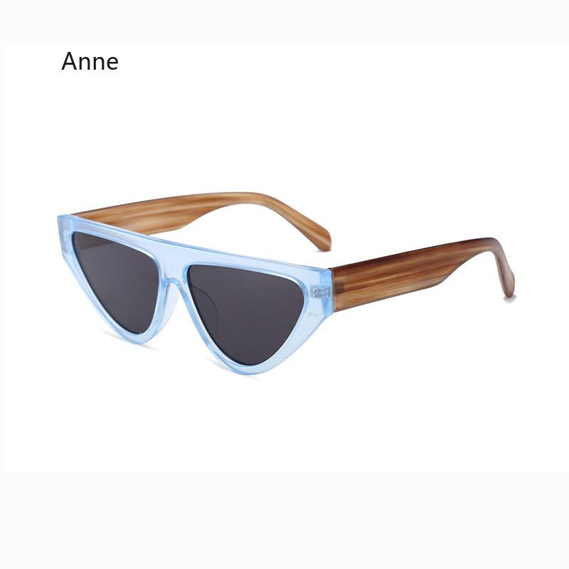 Vintage One Piece Black White Patchwork Sunglasses Women New Fashion  Gradient Rectangle Sun Glasses Ladies Driving Shades