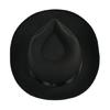 Bowlers Hat for Adult Stage Performances Hat Theme Party Costume Trilby Hat Masquerades Dress Up Hat Music Festival Hat