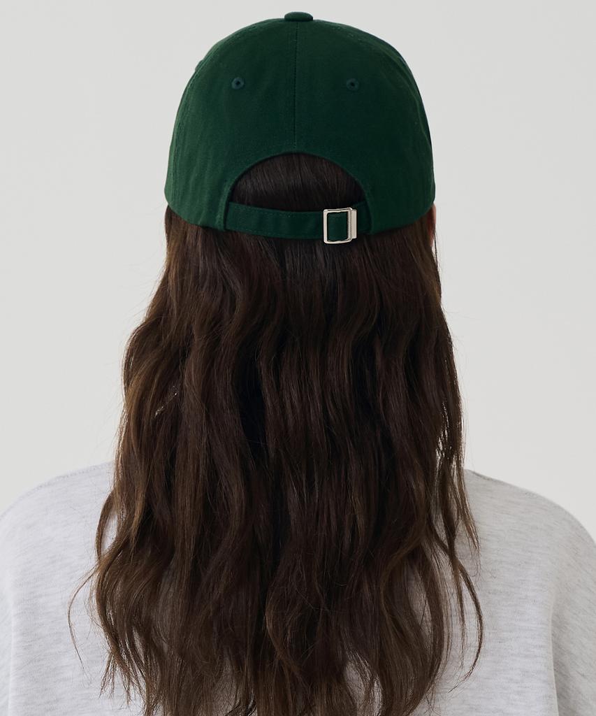 Benkani Logo Ball Cap - Green