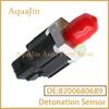 8200680689 Knock Sensor For Renault Logan Sandero Duster Stepway Clio Kangoo Express Megane Opel Vivaro Nissan Almera Note Tiida Detonation 4