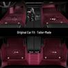 Custom Fit Floor Mats for Haval H6, Big Dog, Divine Beast, M6, H9, Red Hare, and First Love Models