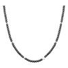 J.ESTINA STELLA Black Spinel Bead Necklace (JJLJNZ4BF391BR420)