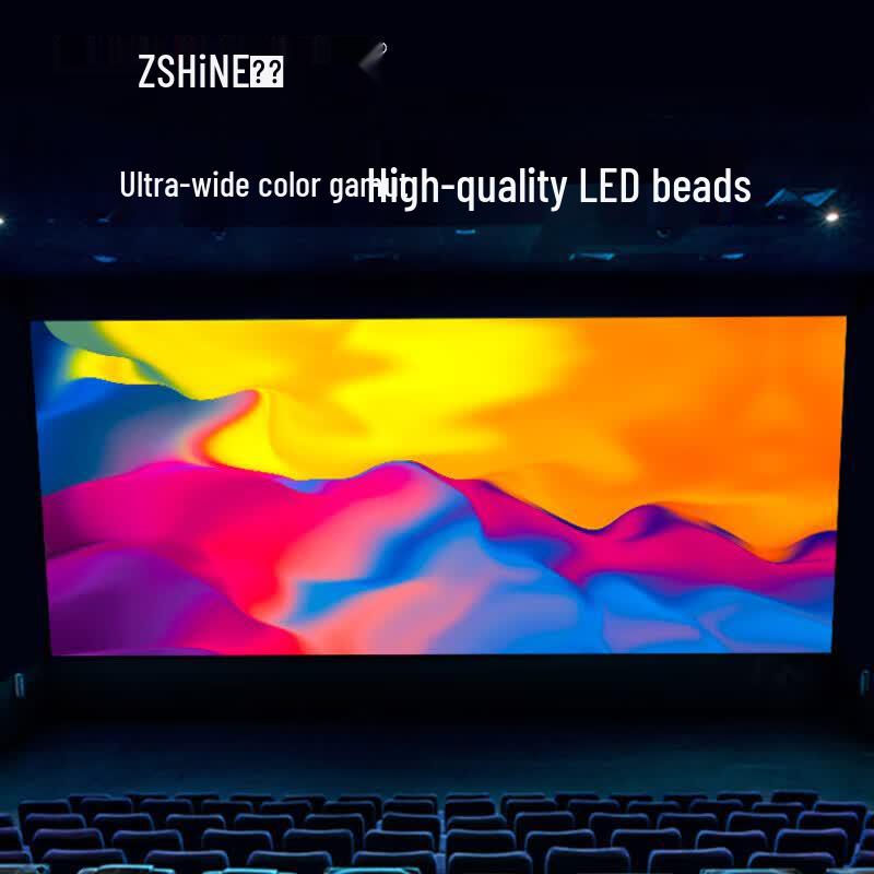 ZEXIAN P2.5 Indoor Full Color LED Display Screen CN plug (adapter included)