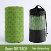 Non-Slip Yoga Mat Cover: Widened & Thickened, Sweat-Absorbing Fitness Towel