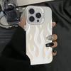 INS Creative Fashion Flame Fire Phone Case for Xiaomi Redmi Note 7 8 9 9S 10 11 12 13 14 15 Pro Plus 4G 5G Anti Fall Matte Cover
