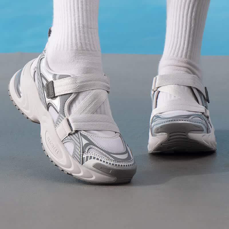 Skechers Women s 177603-GYSL Lifestyle Sneakers EU 39