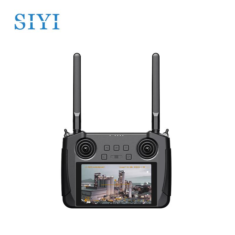 

SIYI MK15TX Pro Handheld Ground Station Remote (CN version)
