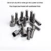 Hex Shank Socket Screwdriver Set Nut Driver Drill Bit Hex Nut Socket Drill Bit Adapter Nut Driver