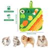 Interactive Snuffle Mat Lick Mats for Pets and Puppies Mental Stimulation and Slow Feeding Training Pad