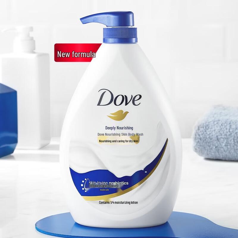 

Dove Deep Nourishment Shower Gel