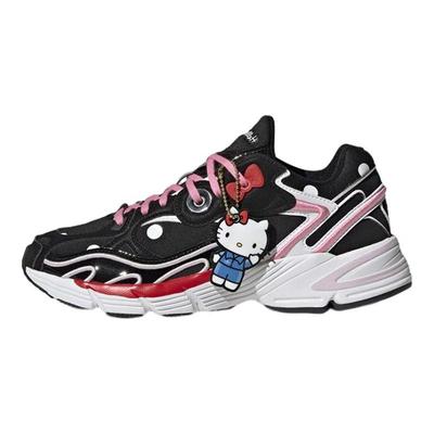 Hello Kitty x Astir Polka Dot Damen Sneaker Schwarz Core-Black Cloud-White GW7166