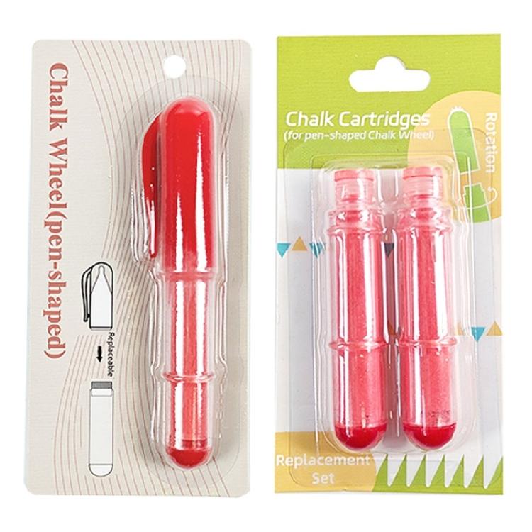Chalk Crafting Tool Suitable for Fabric Paper Leather In Quilting Sewing Craft Ensuring Accurate Result