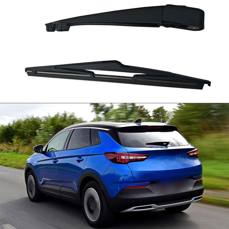 For Vauxhall For Grandland X 2017 To Rear Wiper Rocker Arm Assembly Replacement for Rear Windshield Wiper