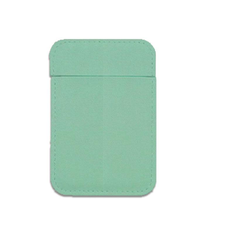 

1 шт. Портативное мини небьющееся зеркало для макияжа, небьющееся, карманное косметическое зеркало карточного типа, PU кожа, карта из нержавеющей стали