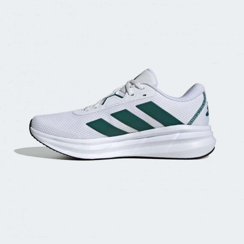 Adidas Galaxy 7 Man Id8749 Ftwht Cgreen Crywht