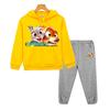 Jungen Mädchen Kapuzen Sportanzüge Zootopia 2 Lässige Hoodies Fleece Sweatshirt Pullover+Hose y2k sudadera Kinder Boutique Kleidung