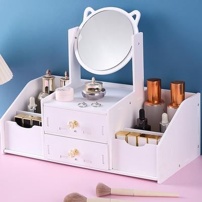 Herramientas y accesorios – Organizadores de escritorio para maquillaje