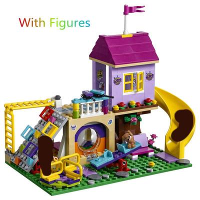 Girls Series Building Block Toys 10774 Assembled Building Blocks Children's Toy Gifts