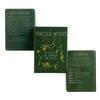 100 The Practical Witch's Spell Deck Cards Tarot Divination English Versions Edition Oracle Board Playing Table Games For Party