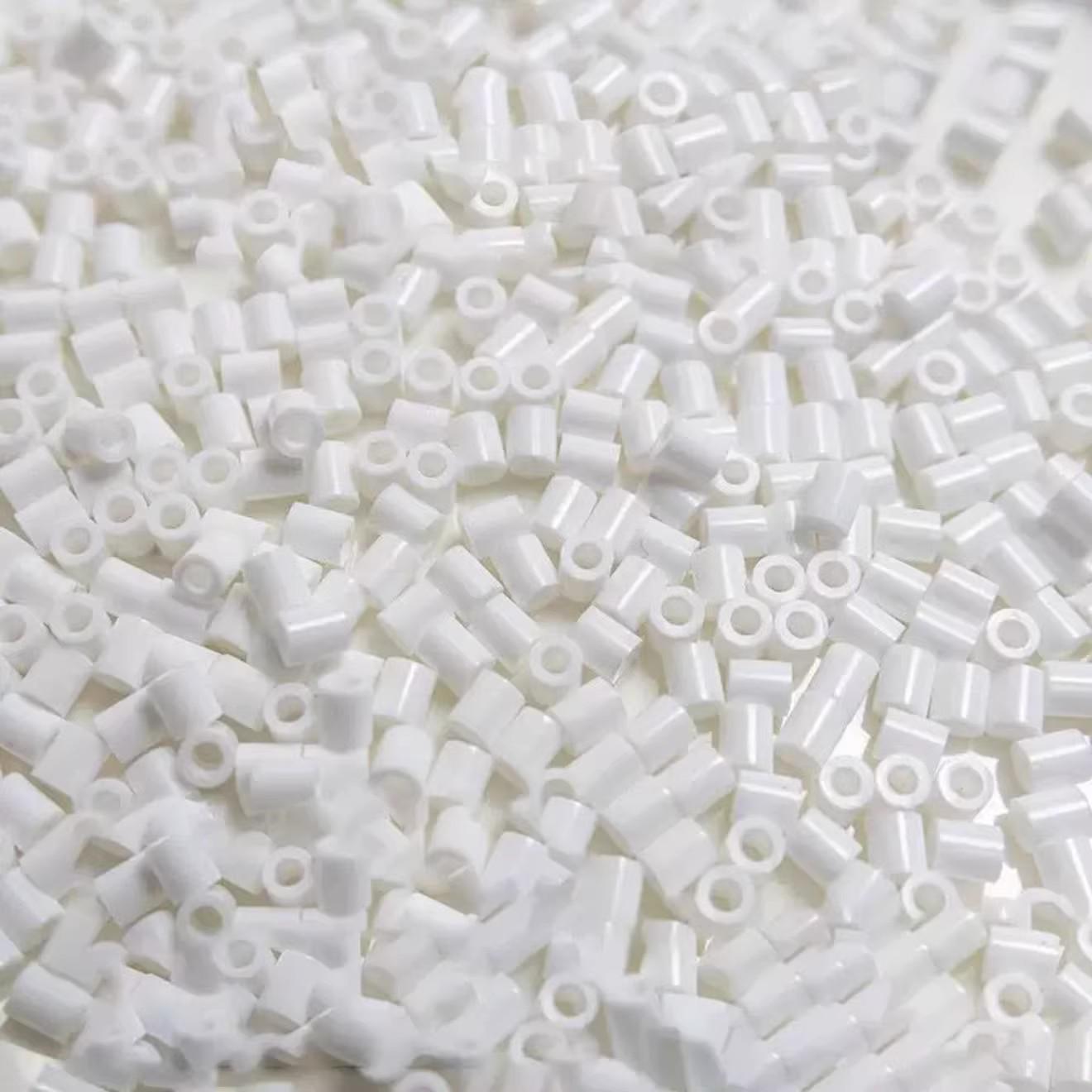 

2.6mm Multicolor Fuse Beads Refill Pack - Large Capacity High-Quality Educational DIY Puzzle Toy